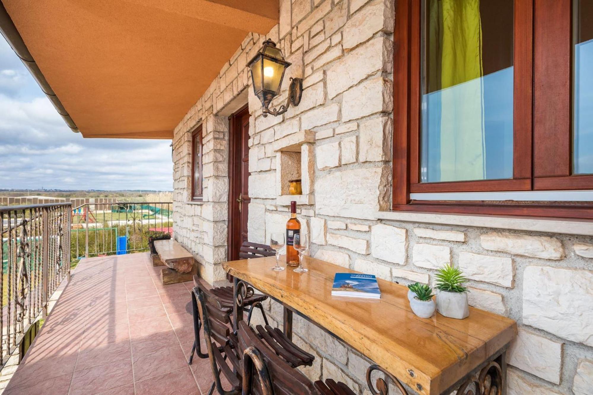 Holiday Home Dori Fažana Exteriér fotografie