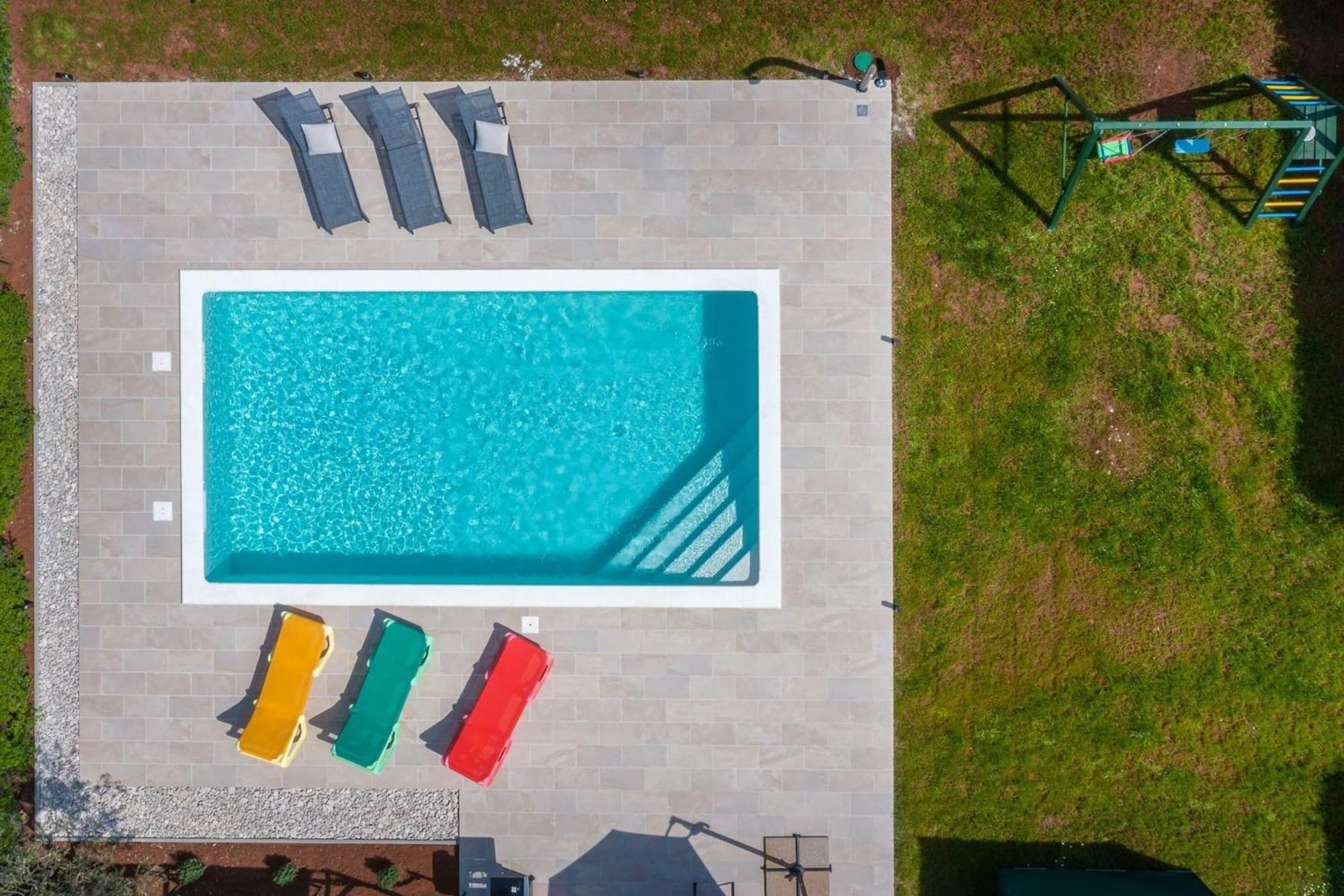 Holiday Home Dori Fažana Exteriér fotografie